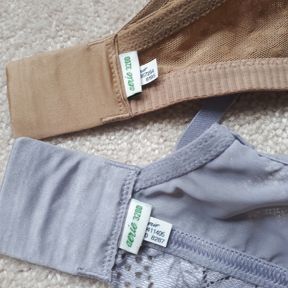 Aerie balconet bra bundle - Picture 3 of 6